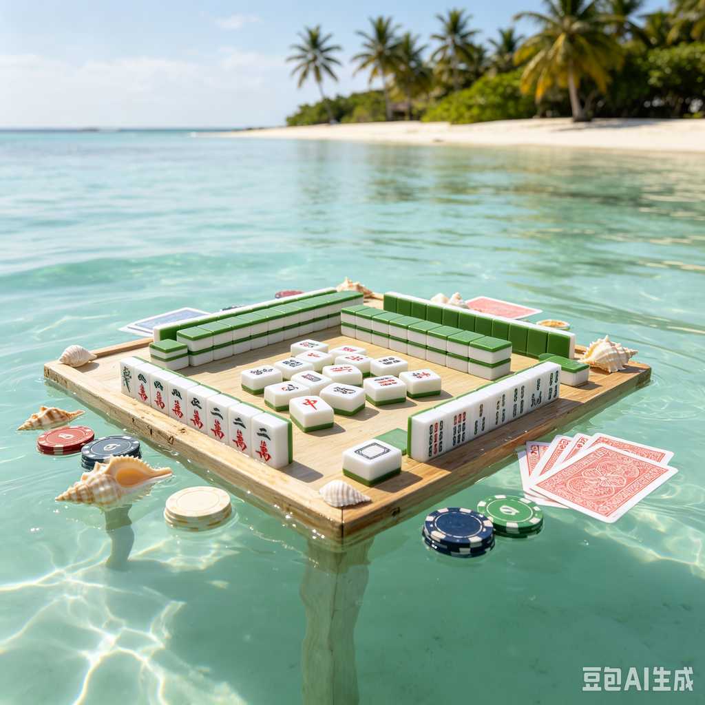 melamine durable mahjong tiles