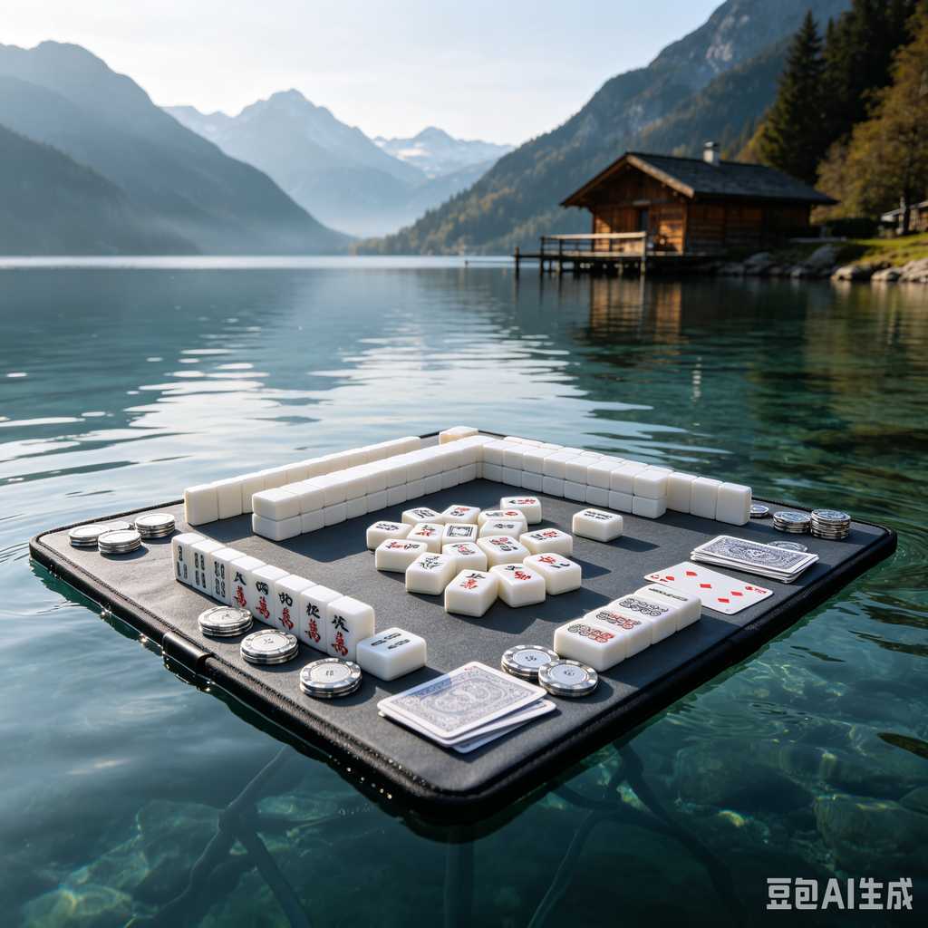 japanese mahjong set