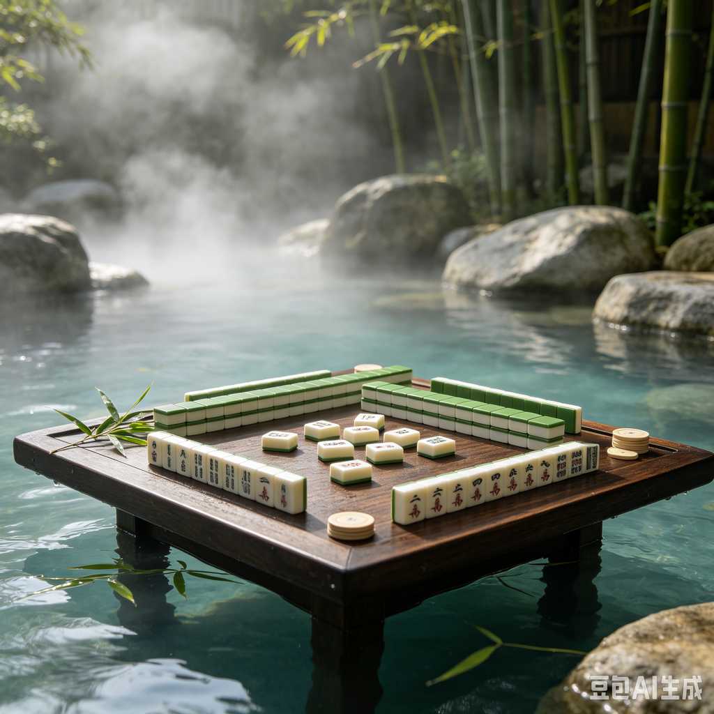stable quality mahjong set