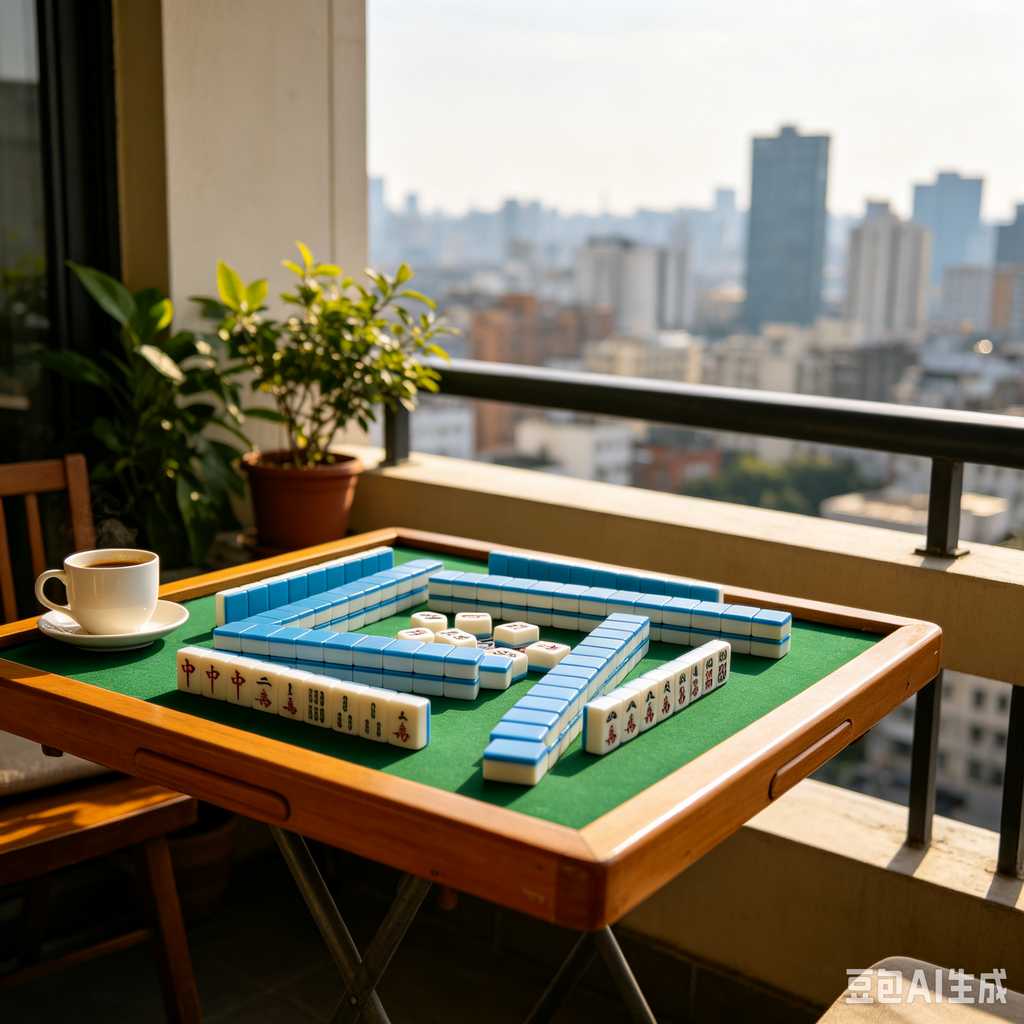 official american mahjong set
