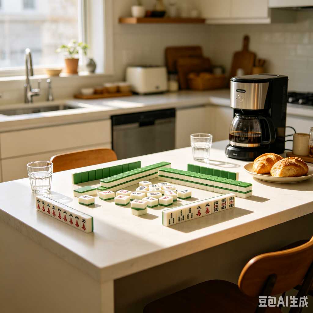 budget premium mahjong tiles
