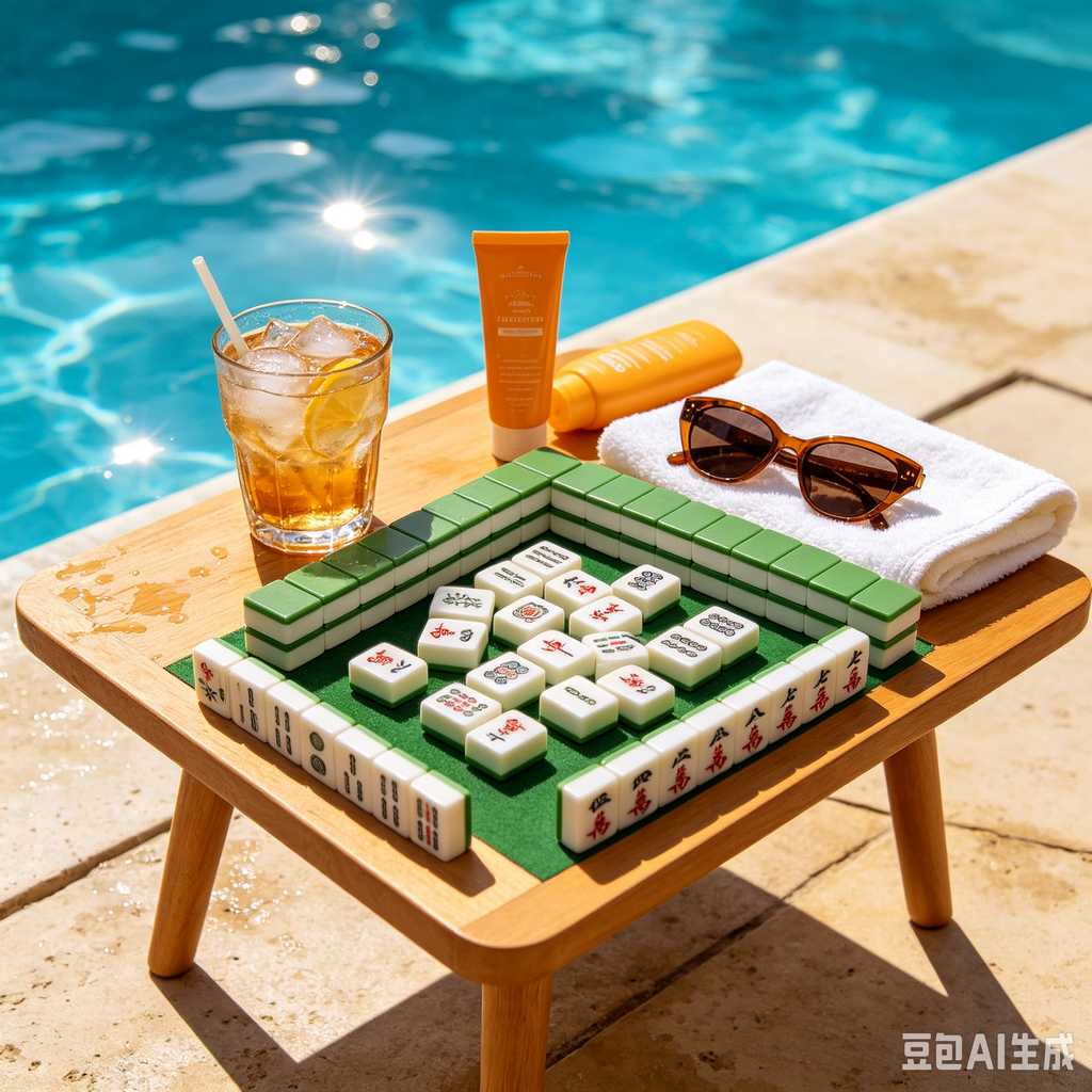 Odessa,mahjong