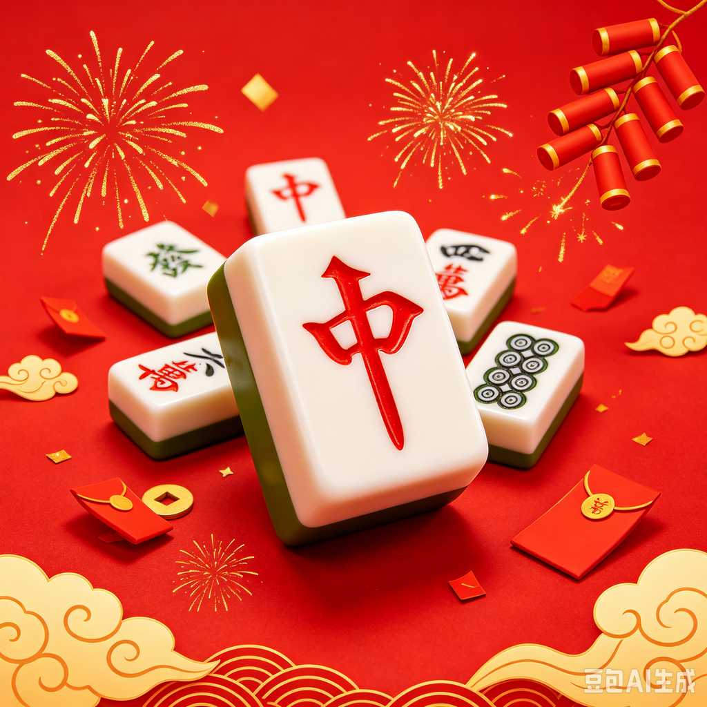 wholesale custom engraved mahjong tiles