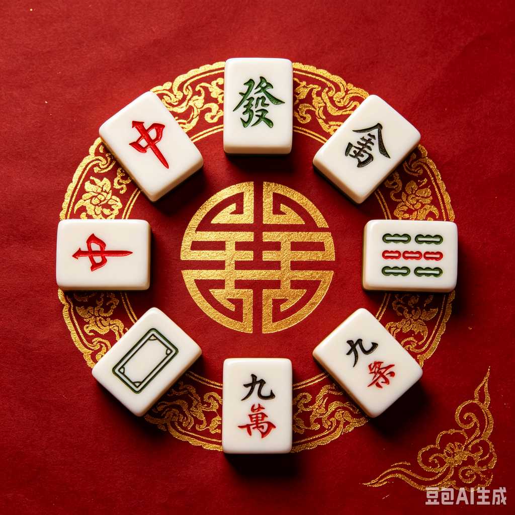mahjong set europe