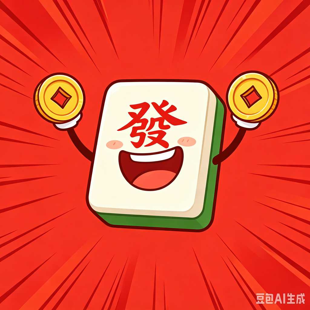 mini luxury mahjong gift set