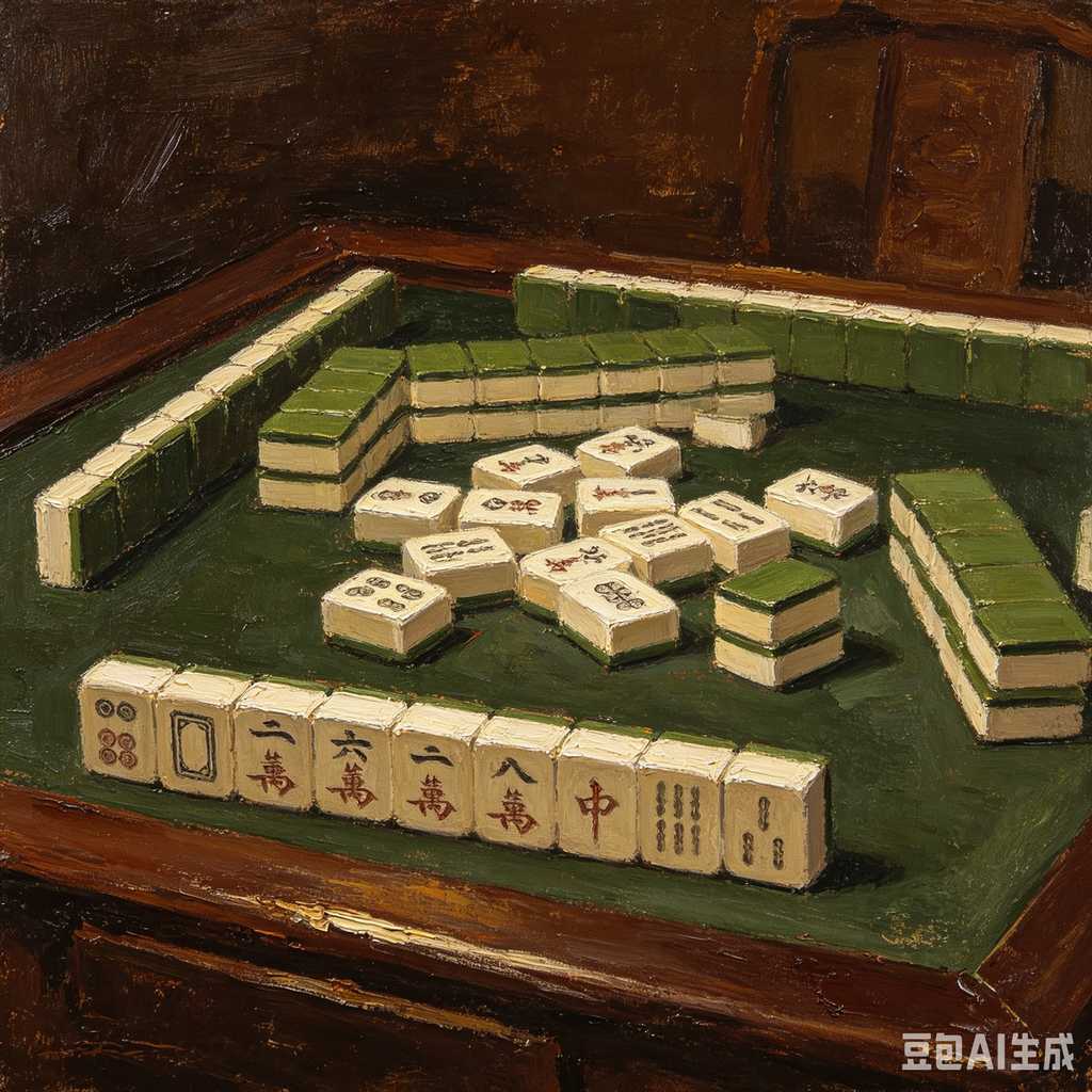 quick ship mahjong set uk