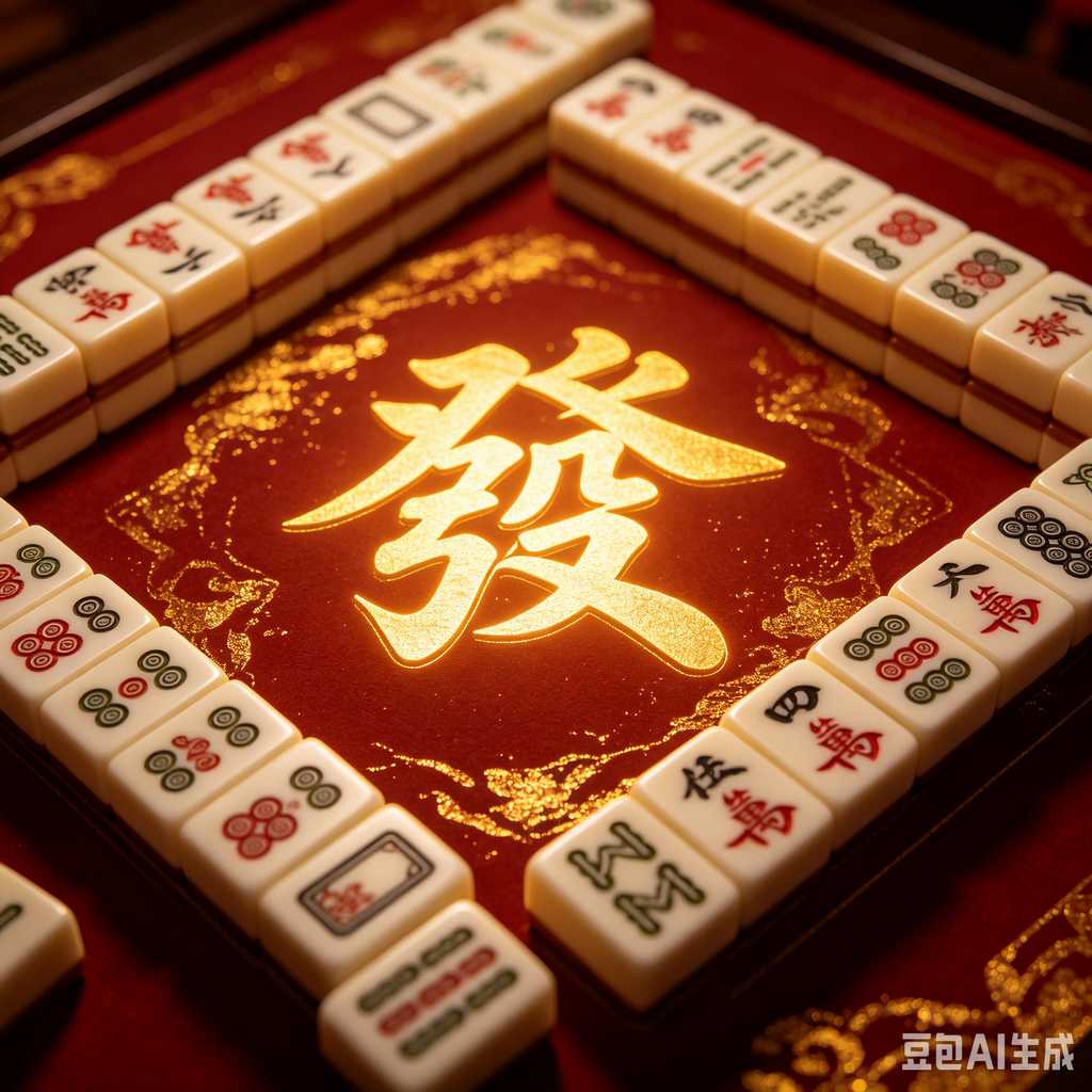original mahjong tiles set