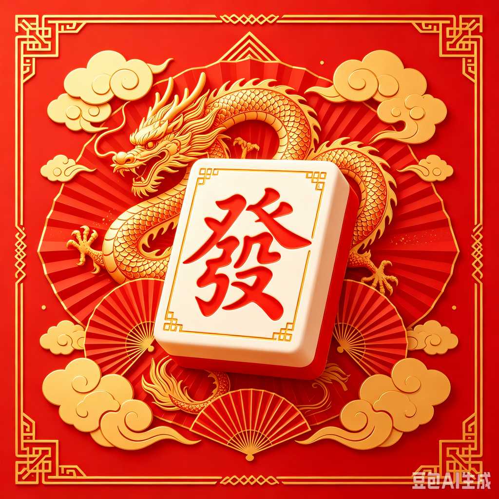 professional print mahjong tiles