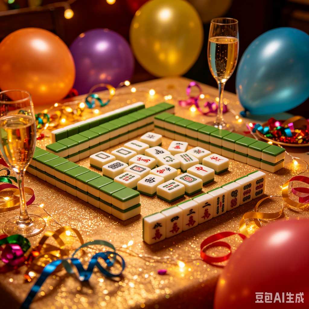 mahjong scoring chip set