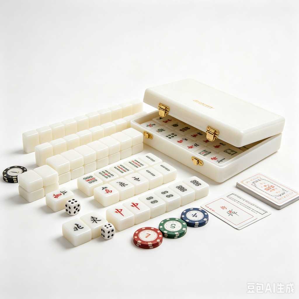 square mahjong game mat