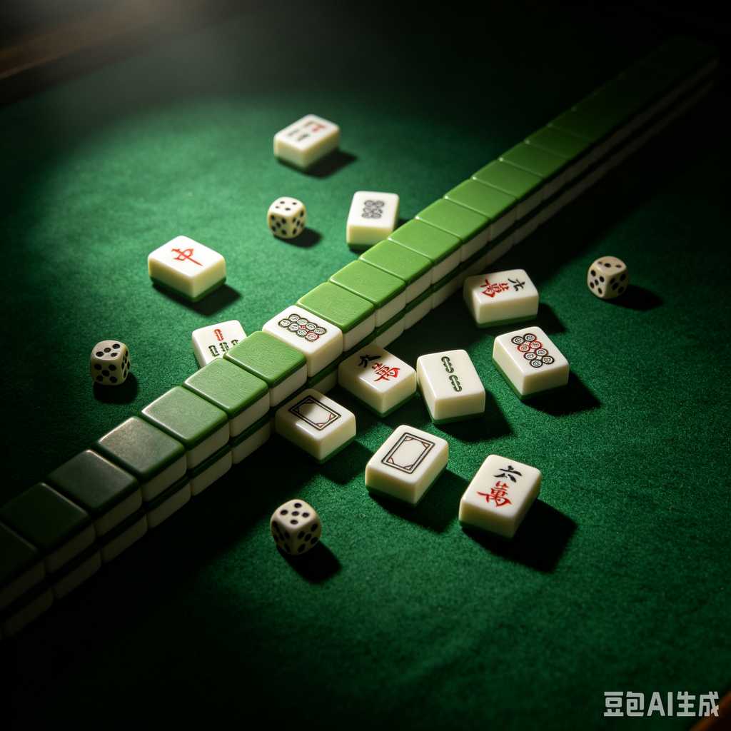 plastic mahjong racks