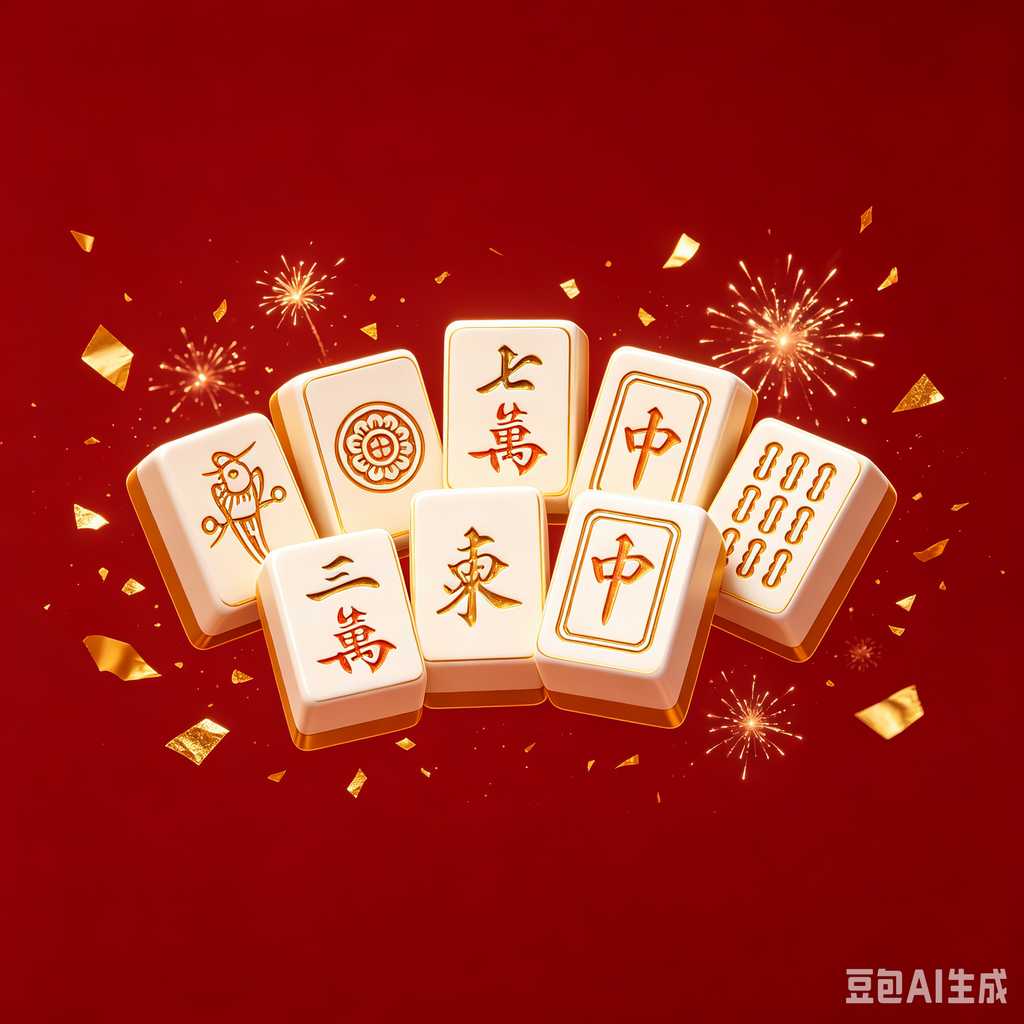 real acrylic mahjong tiles