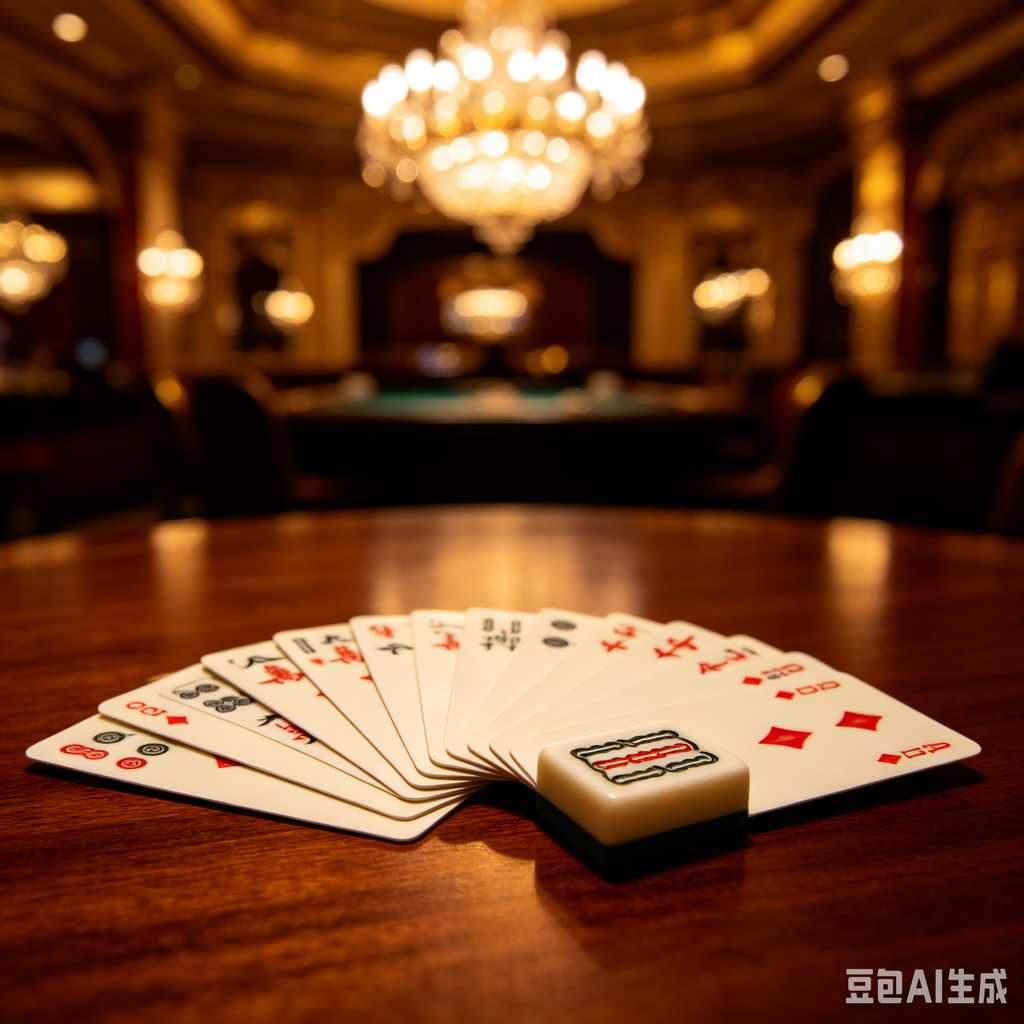 corporate gift box mahjong set