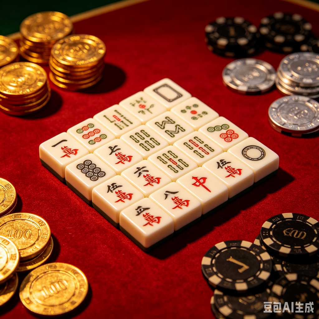 fold flat mahjong table