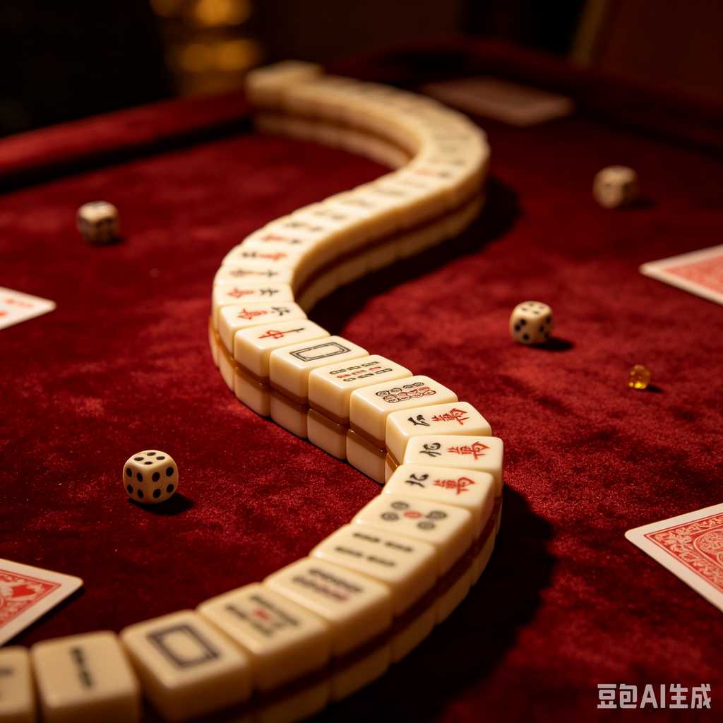 craft mahjong set