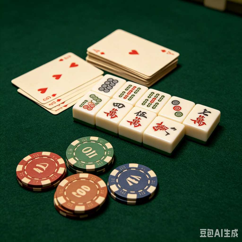 standard mahjong dice