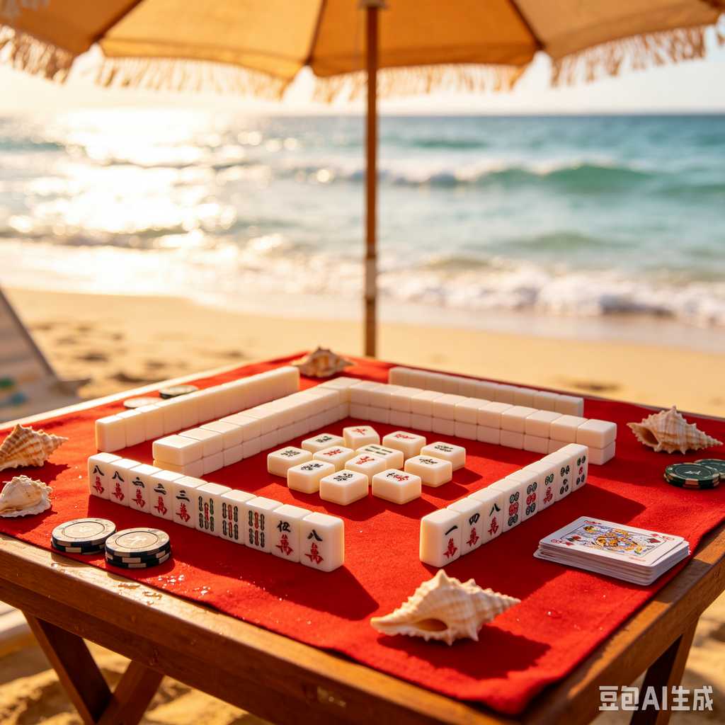 melamine durable mahjong tiles